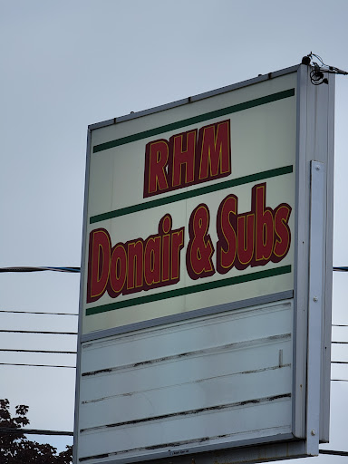 Photo of RHM Donair & Subs - 4539 Gertrude St, Port Alberni, BC V9Y 6J9